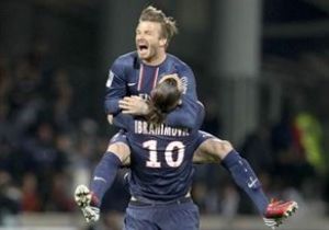 David Beckham oyunculuğa göz dikti!